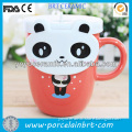 wholesale ceramic cute pop good funny tea cup